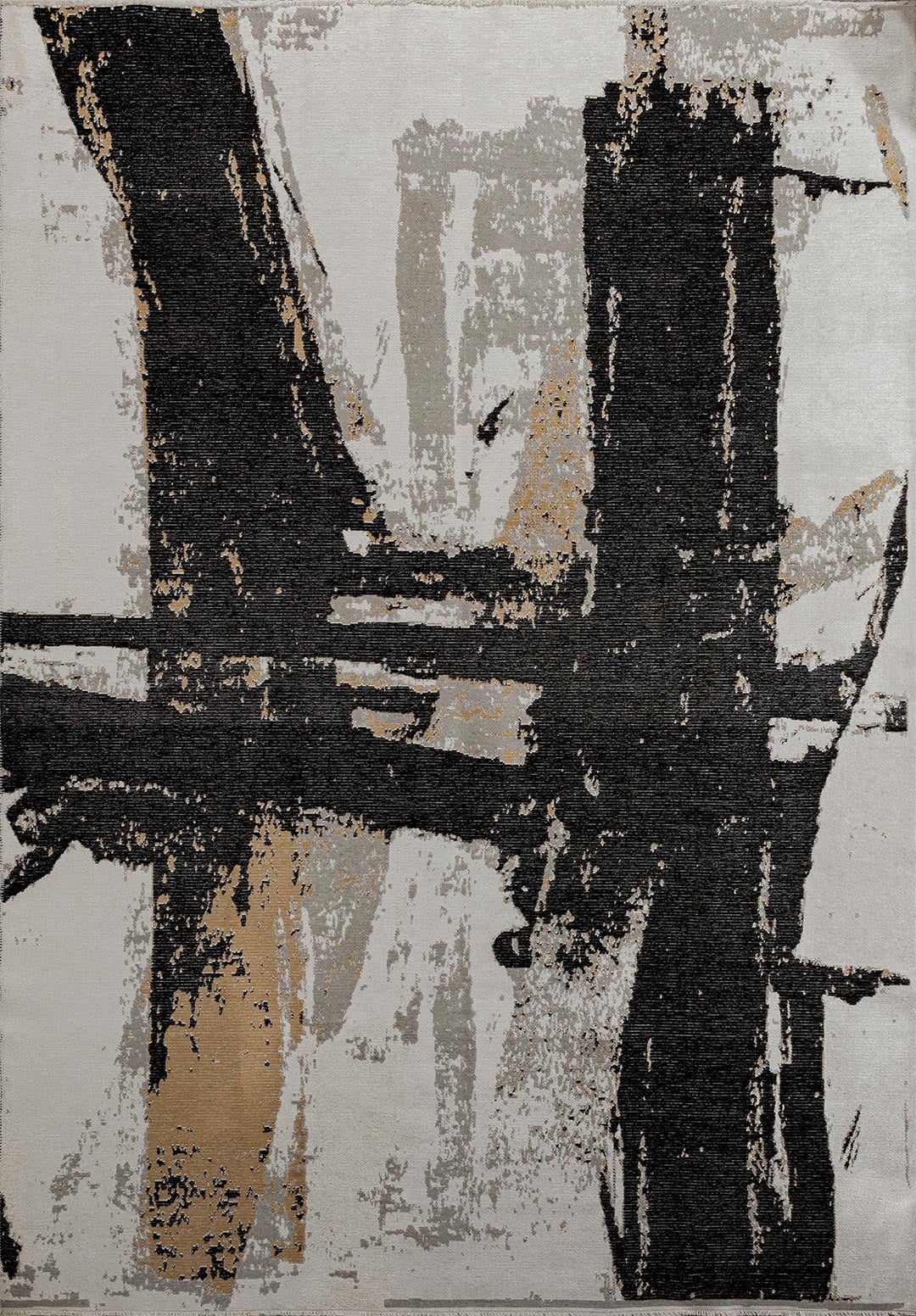 Tepih CANNES BLACK, 200 x 300 cm