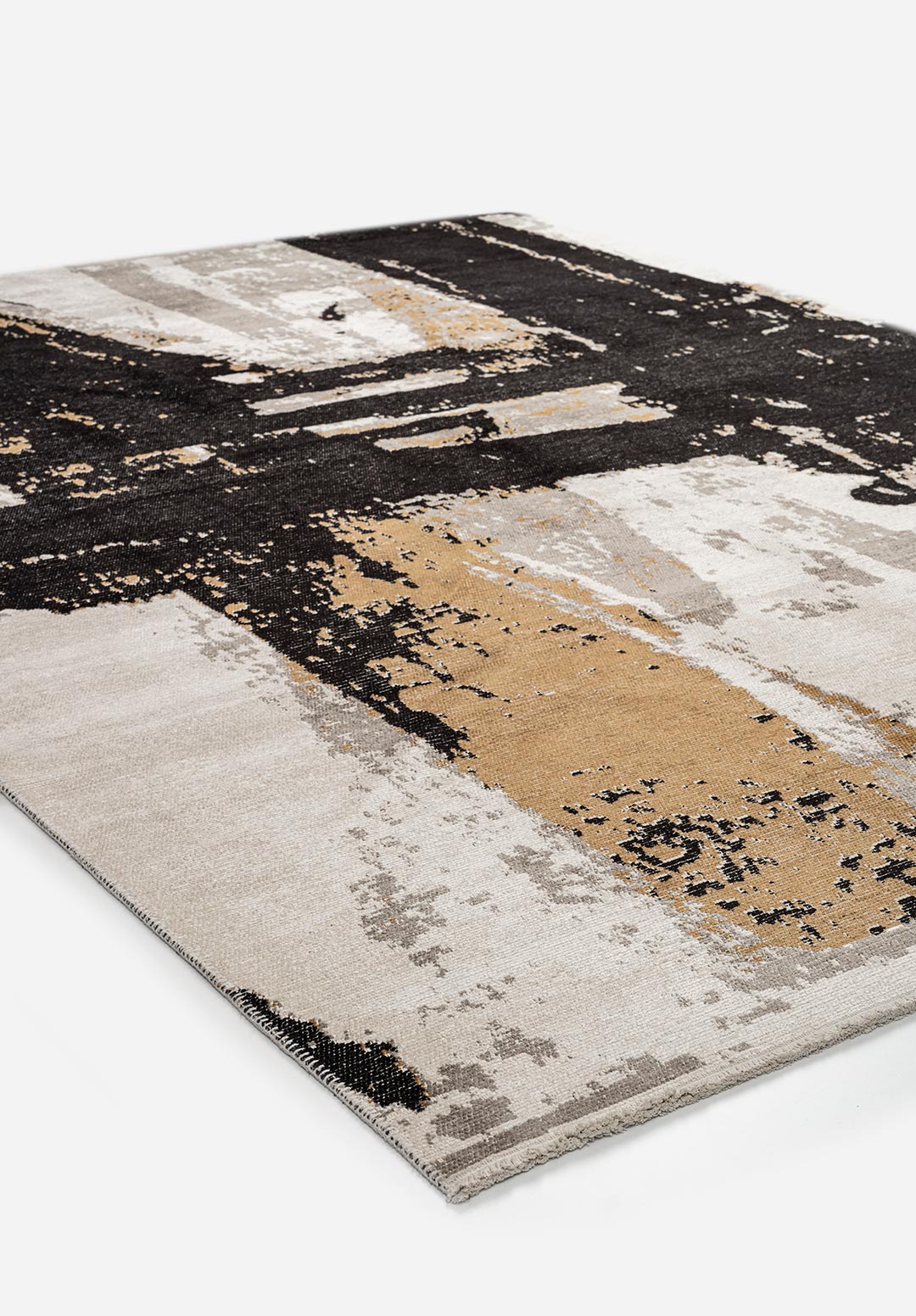 Tepih CANNES BLACK, 240 x 340 cm
