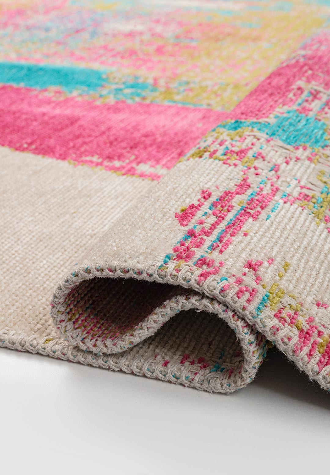 Tepih NICE PINK, 240 x 340 cm