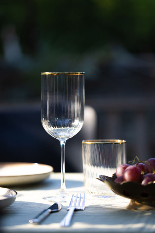 Set čaša za vino (4 komada)
