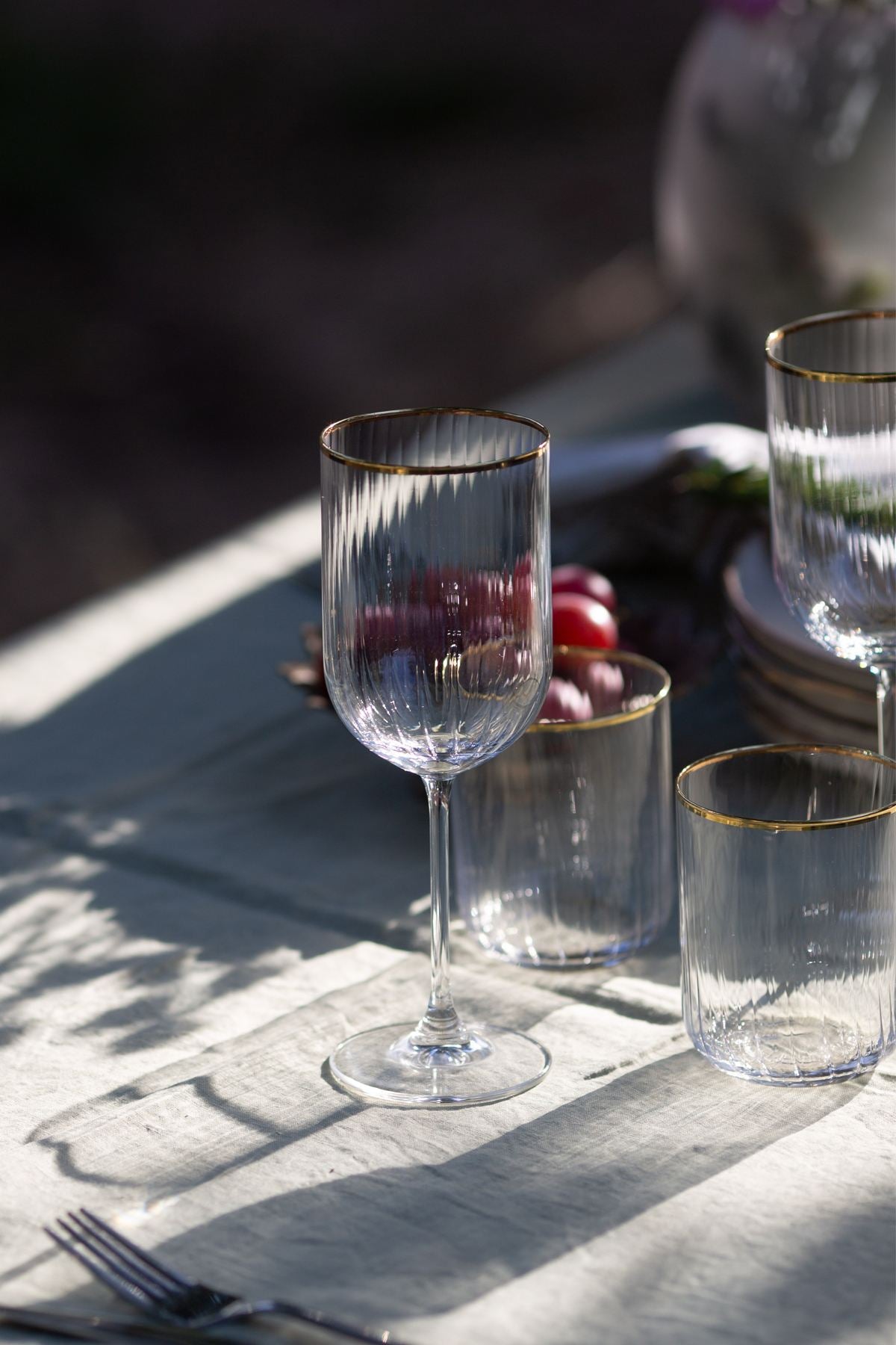 Set čaša za vino (4 komada)