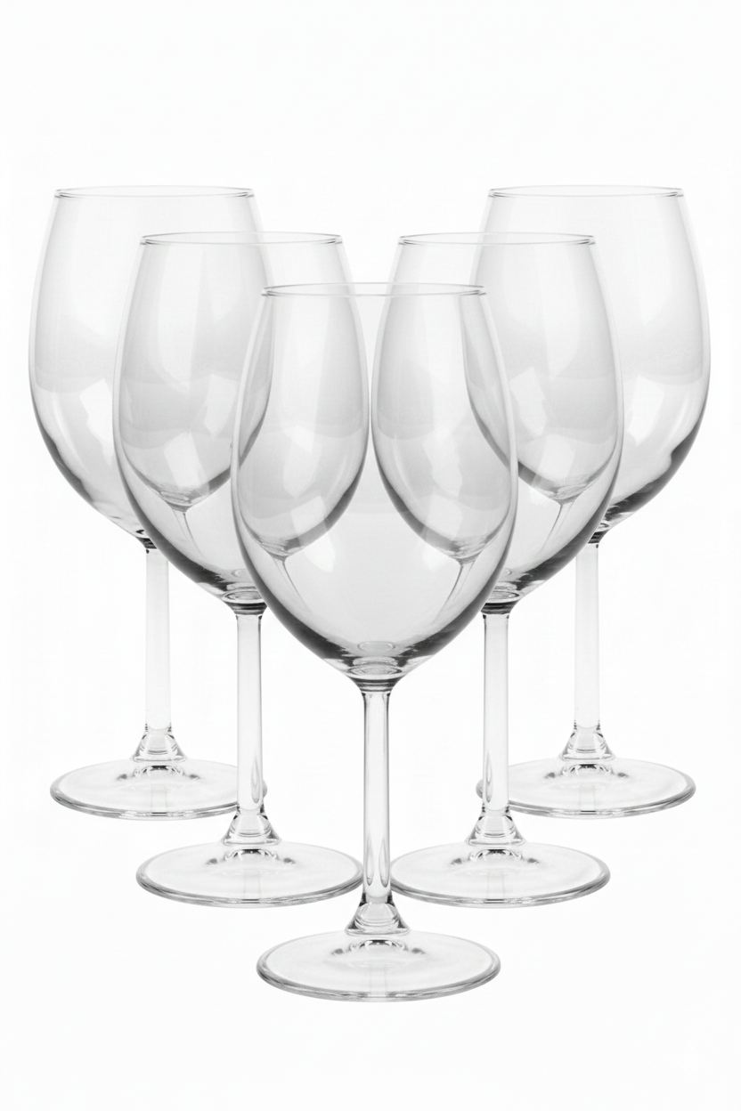 Set čaša za vino (4 komada)