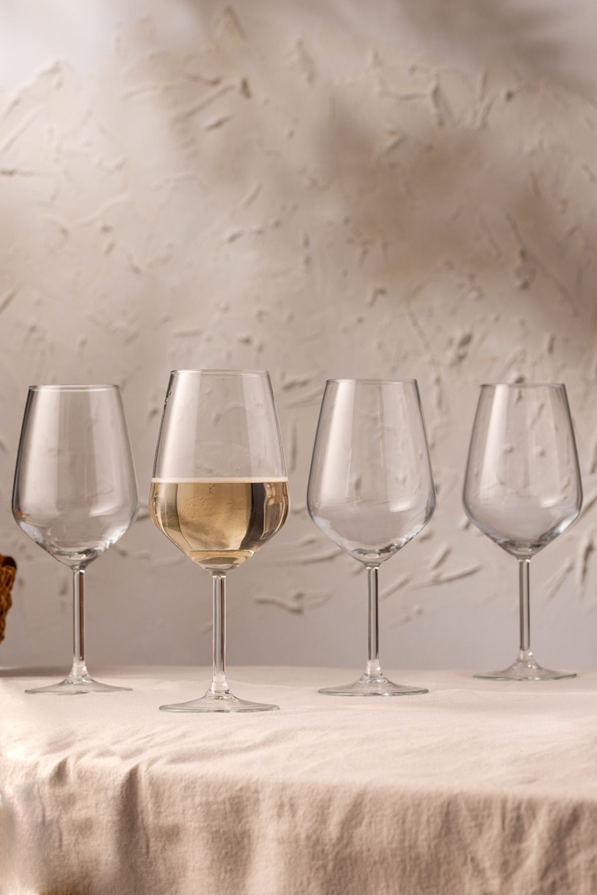 Set čaša za vino (4 komada)