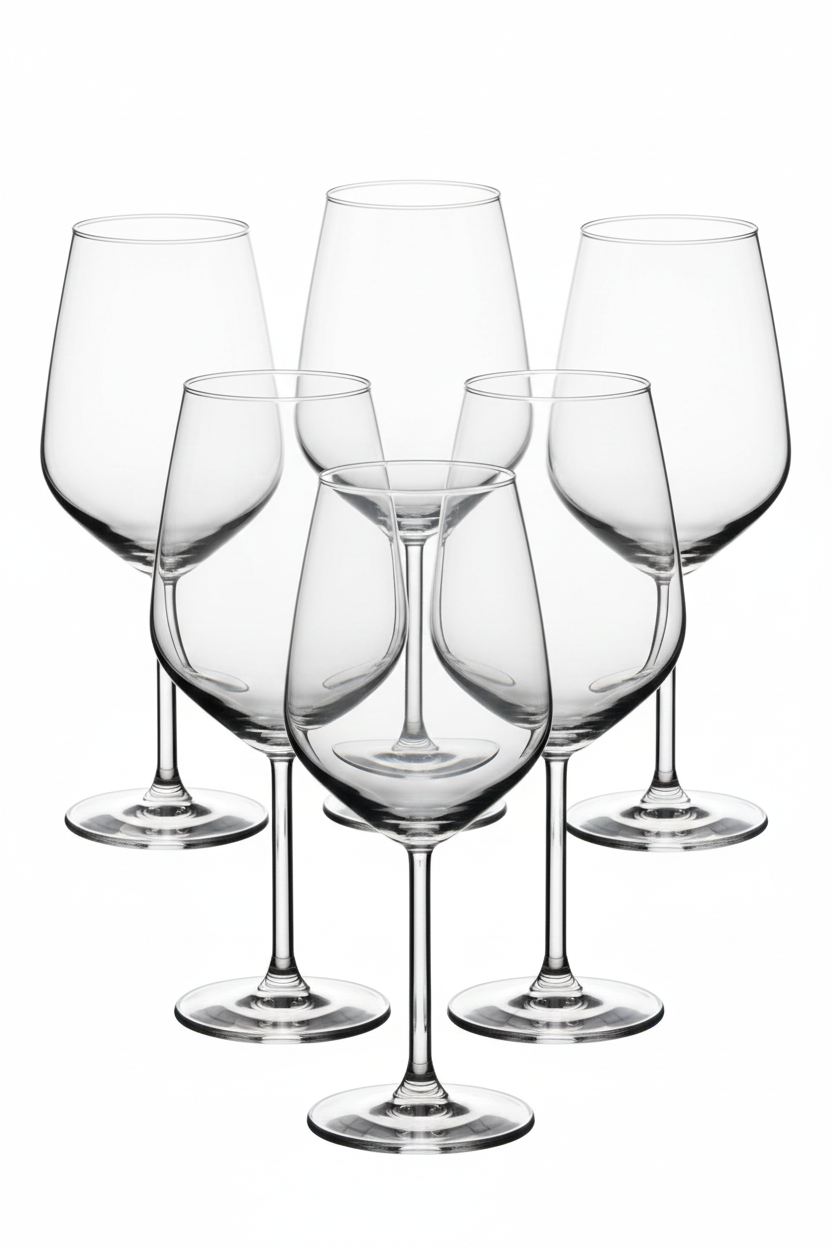 Set čaša za vino (4 komada)