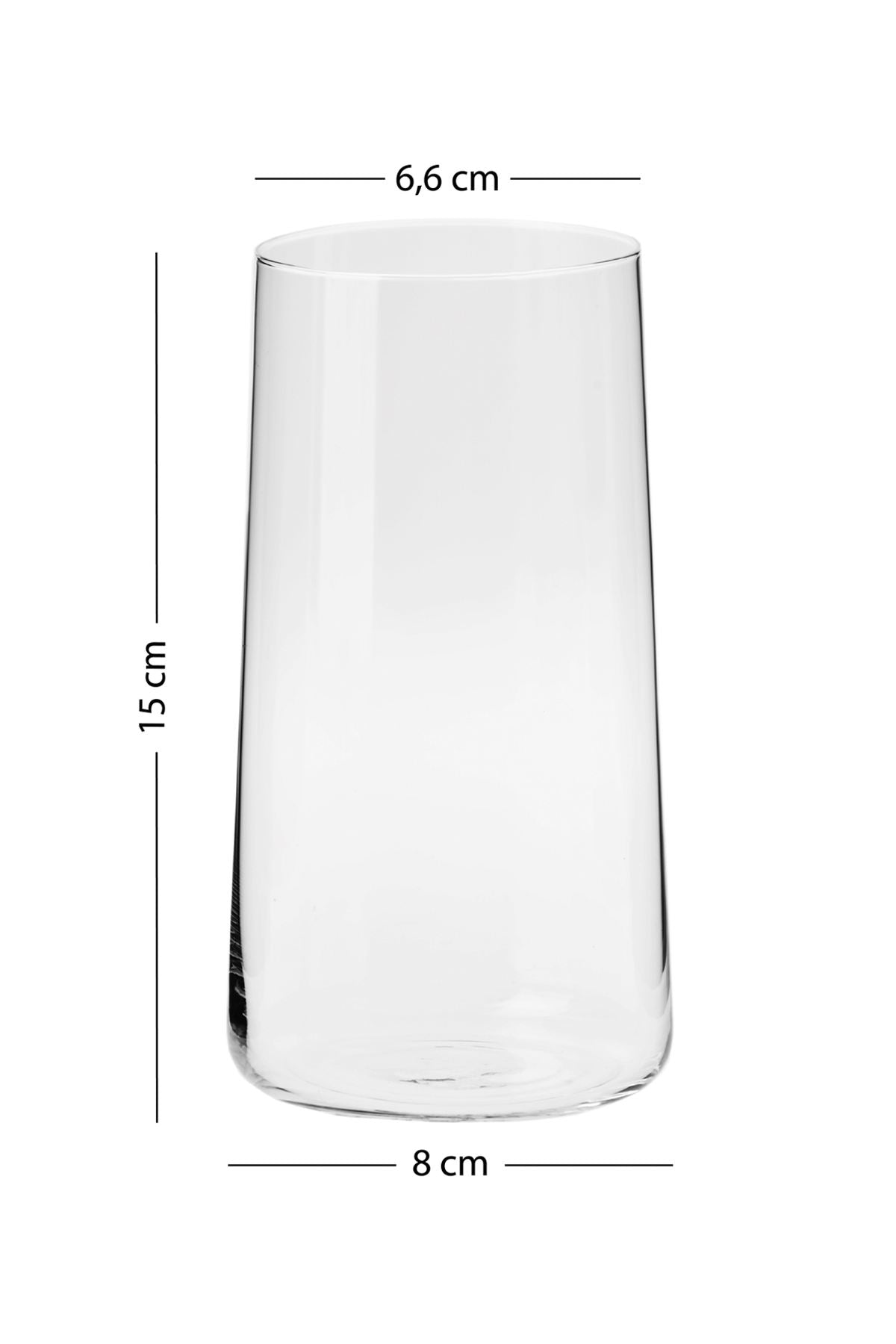 Set čaša (4 komada)