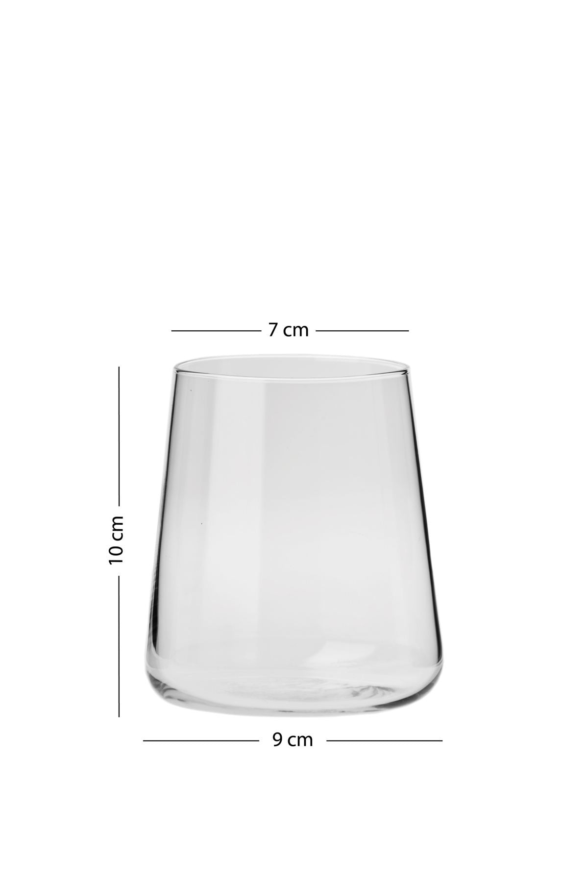 Set čaša (4 komada)