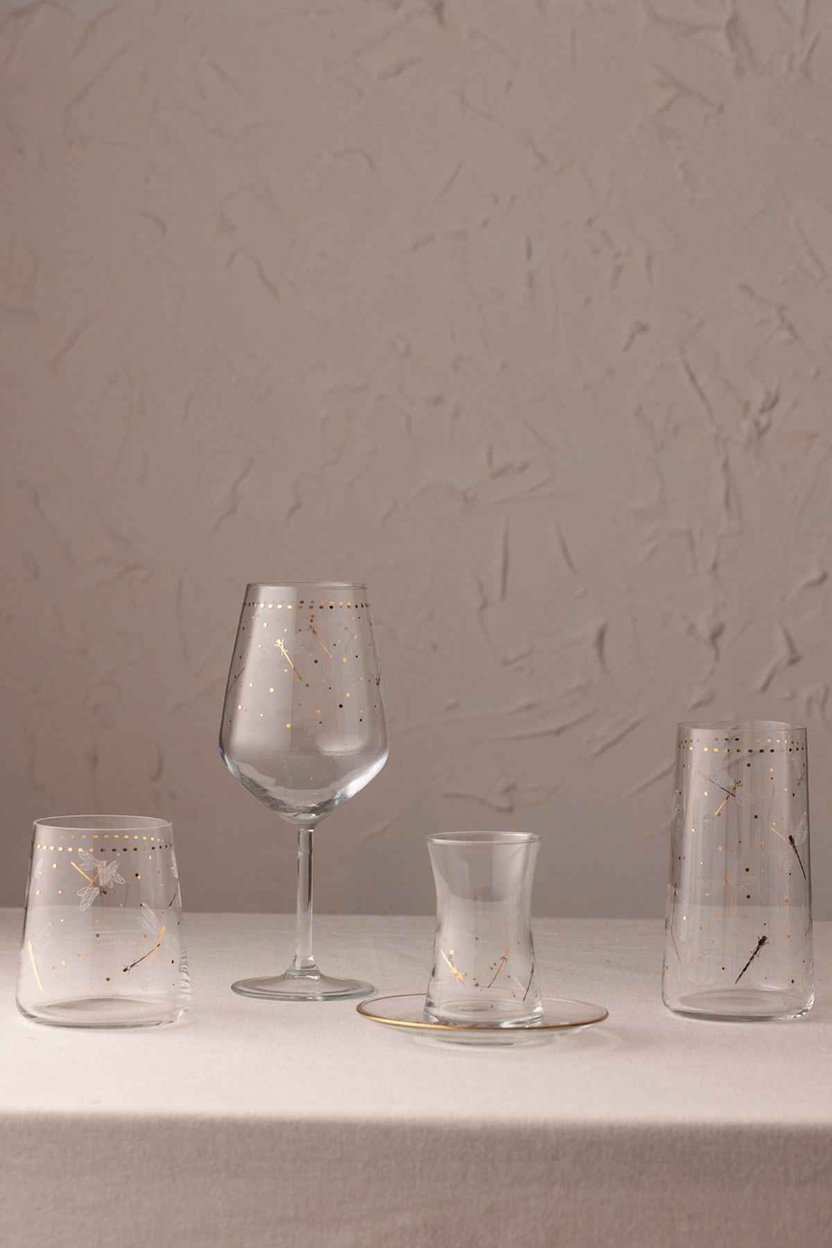 Set čaša (4 komada)