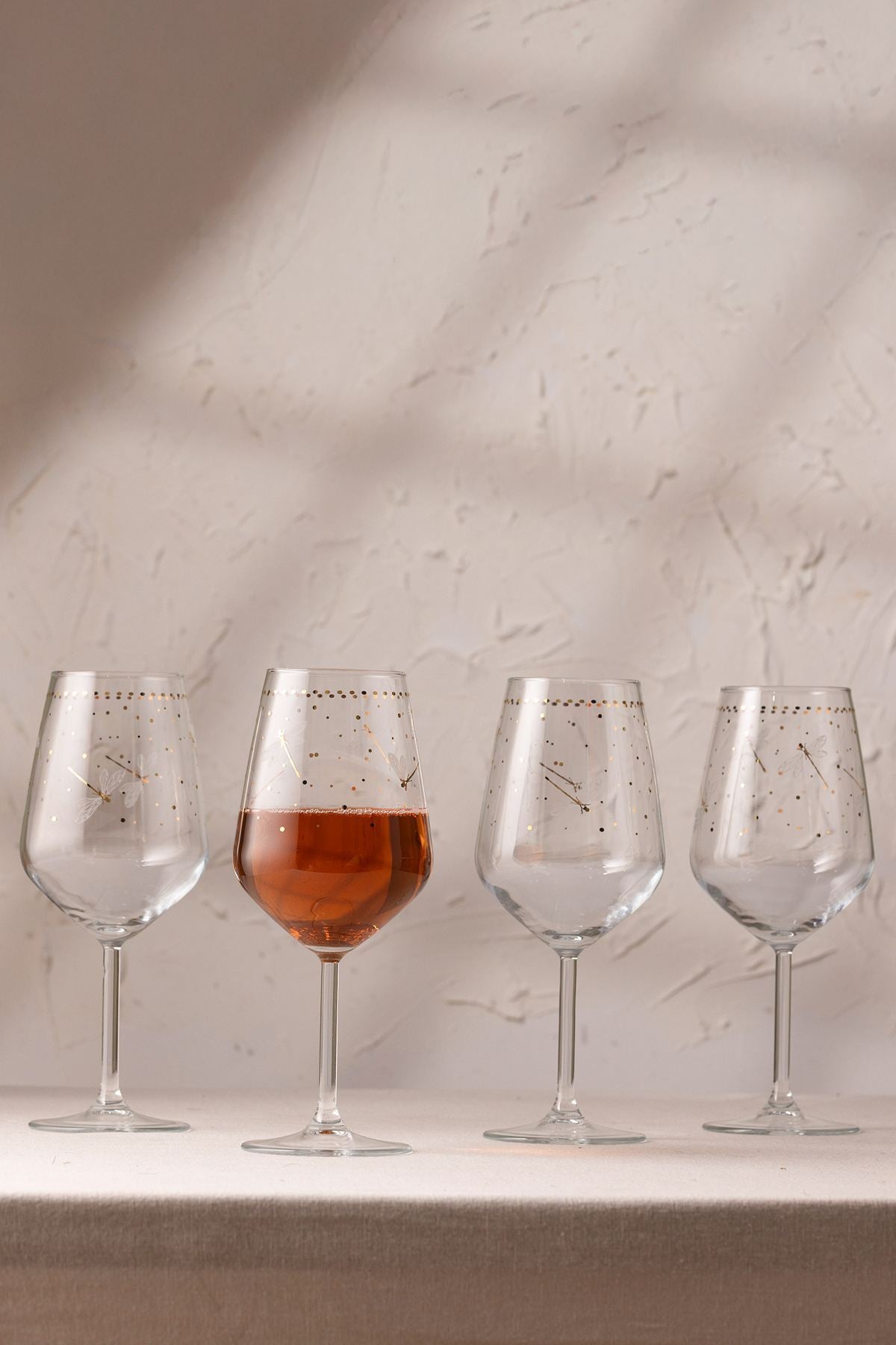 Set čaša za vino (4 komada)