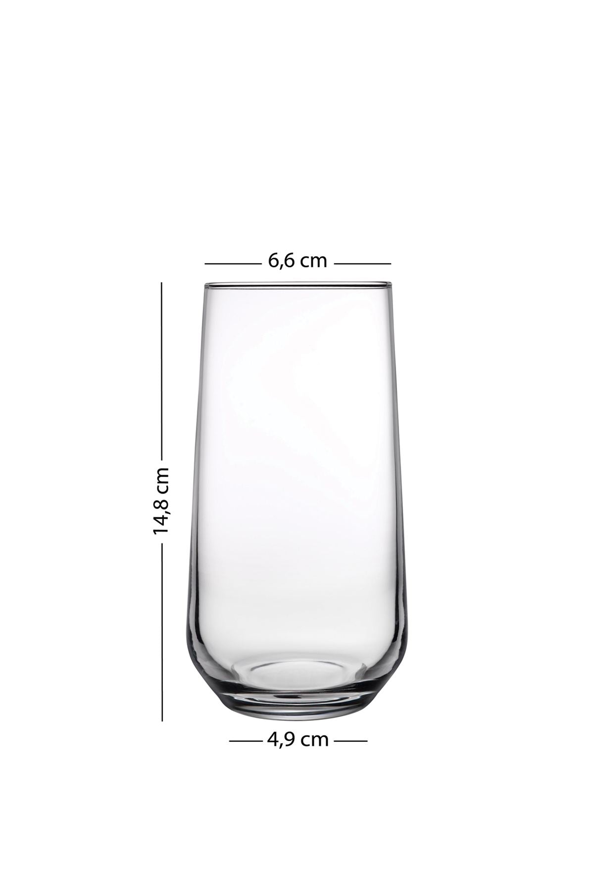 Set čaša (4 komada)