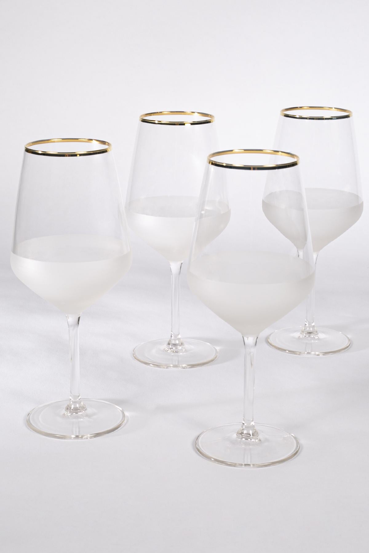 Set čaša za vino (4 komada)