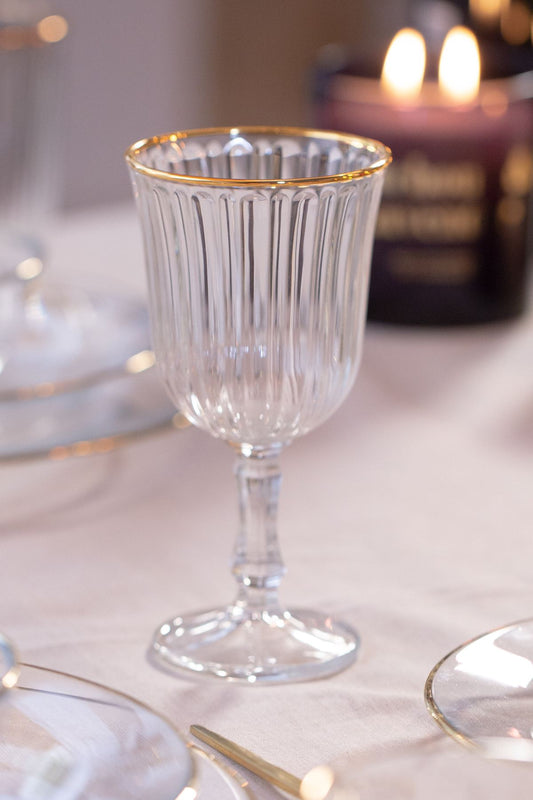 Set čaša za vino (4 komada)