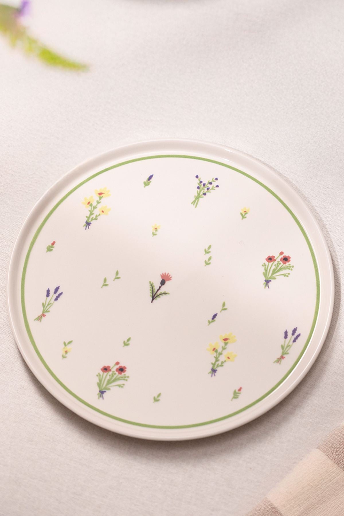 Set tanjura za posluživanje (4 komada)