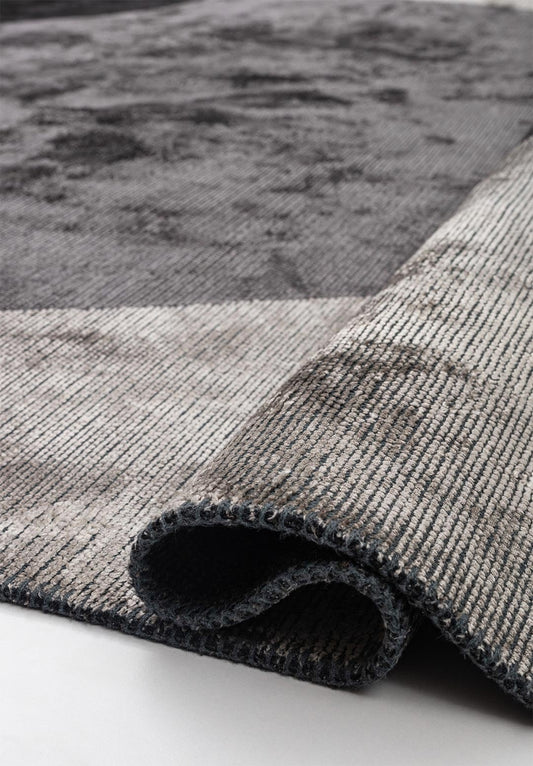 Tepih MARSEILLE BLACK, 200 x 300 cm