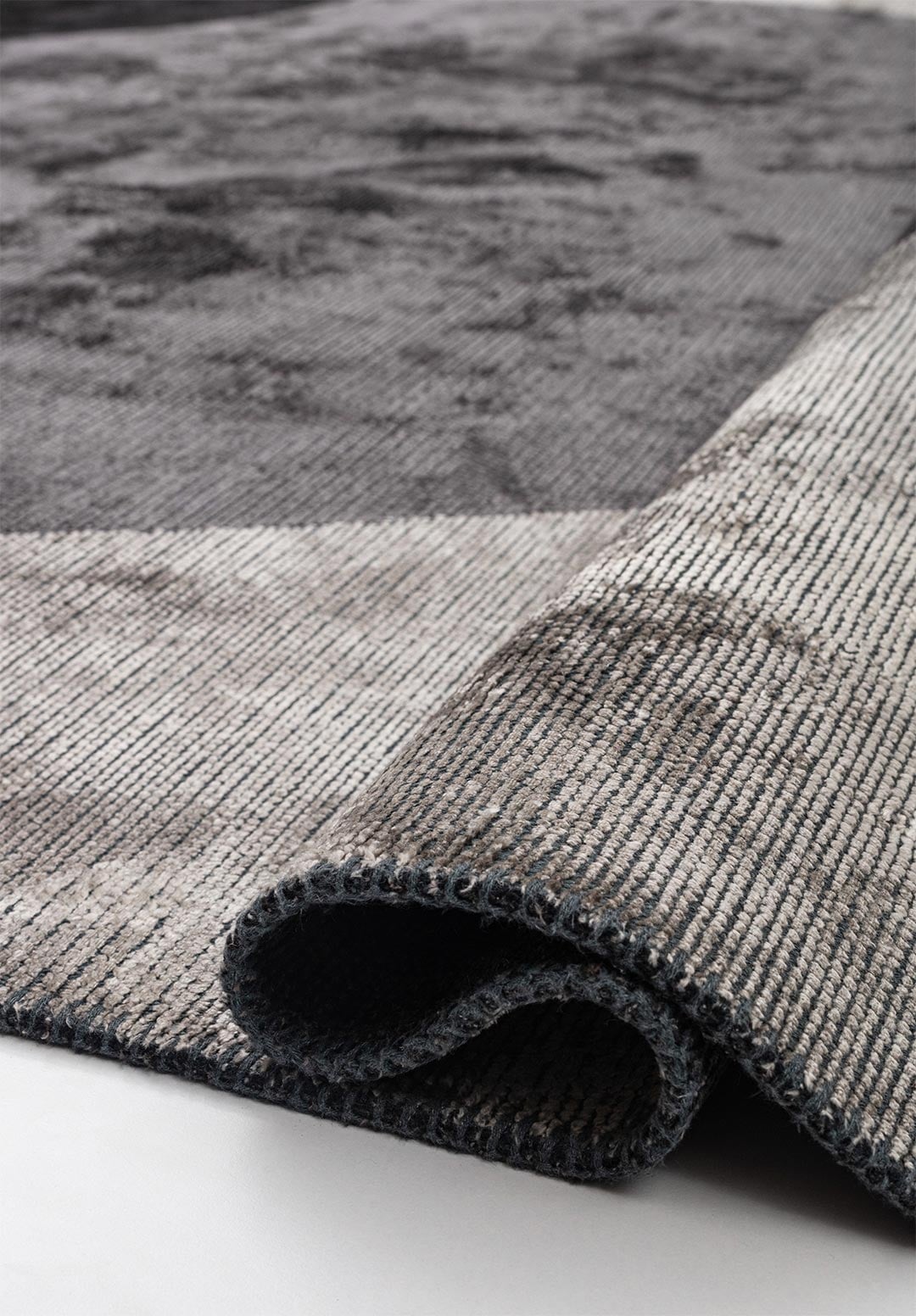 Tepih MARSEILLE BLACK, 240 x 340 cm