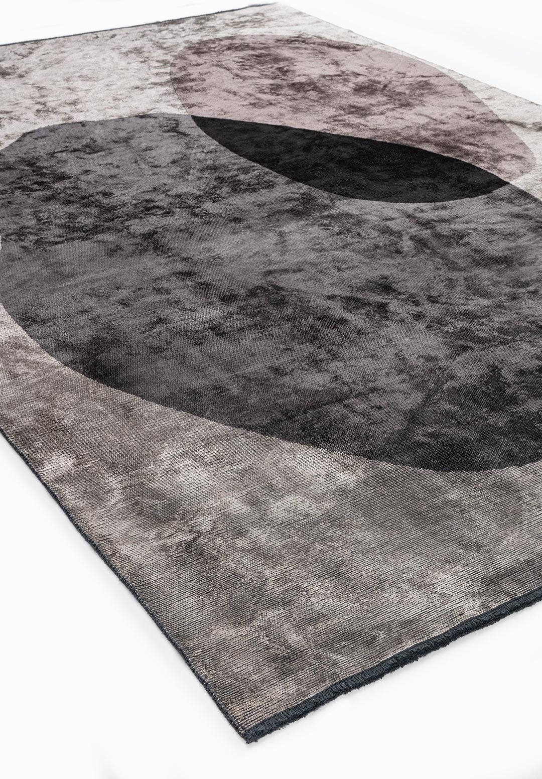 Tepih MARSEILLE BLACK, 200 x 250 cm