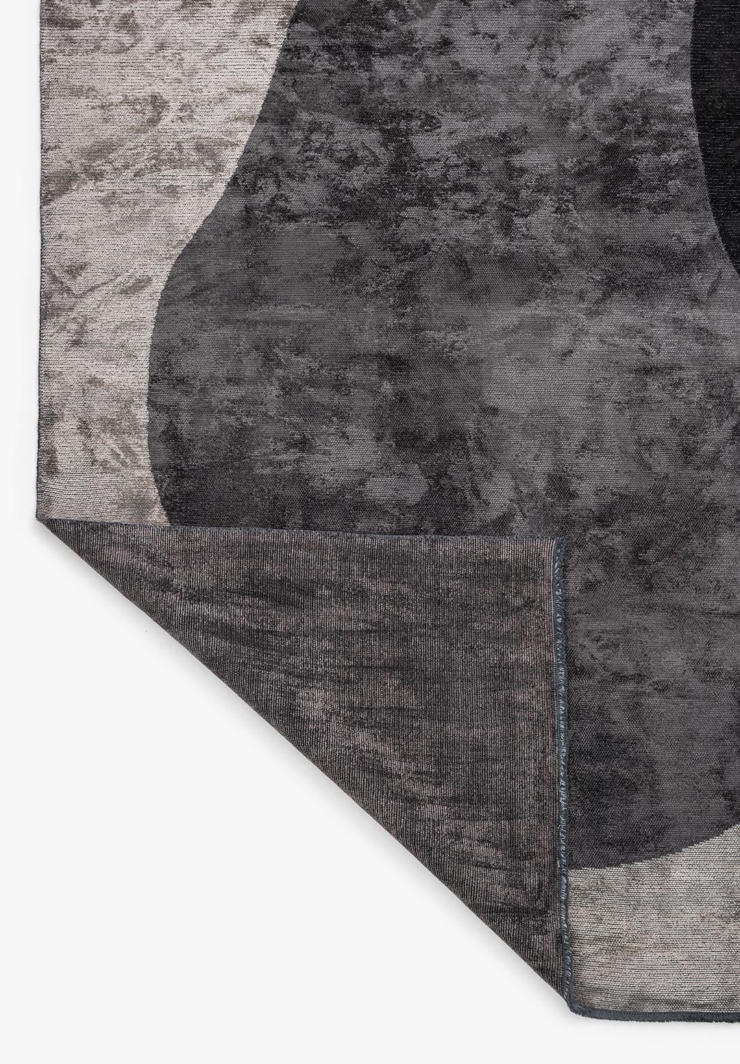 Tepih MARSEILLE BLACK, 200 x 300 cm