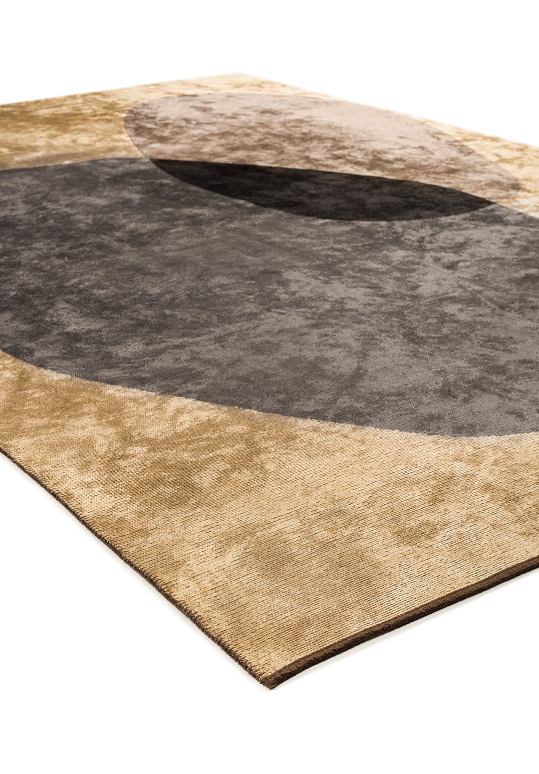 Tepih MARSEILLE BLACK, 200 x 250 cm