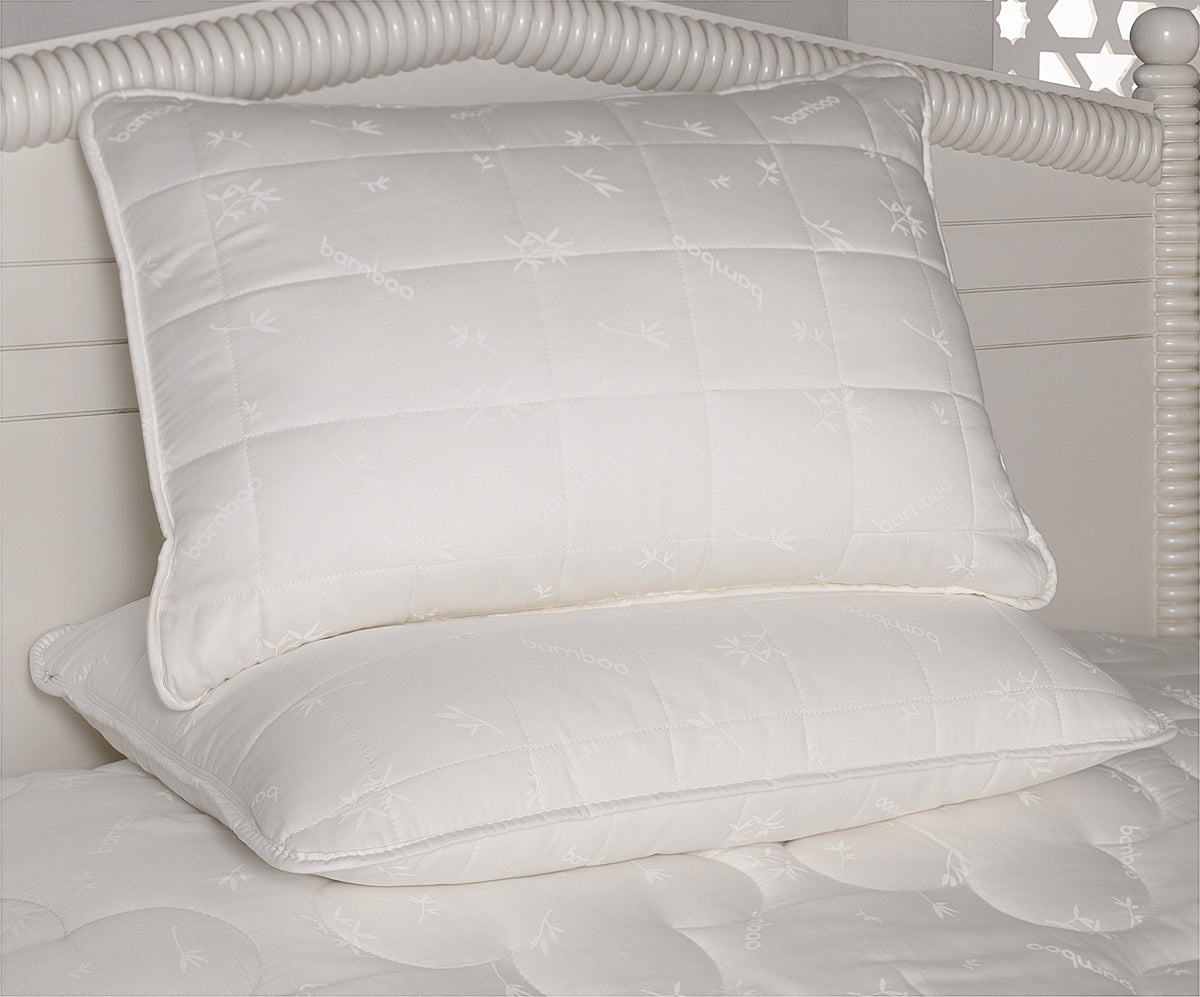 Jastuk JENNIFER 70% PAMUK - 30% BAMBOO 60% Microgel - 40% Bamboo Punjenje Dimenzije: 50 x 70 cm 900 gr, Bambu