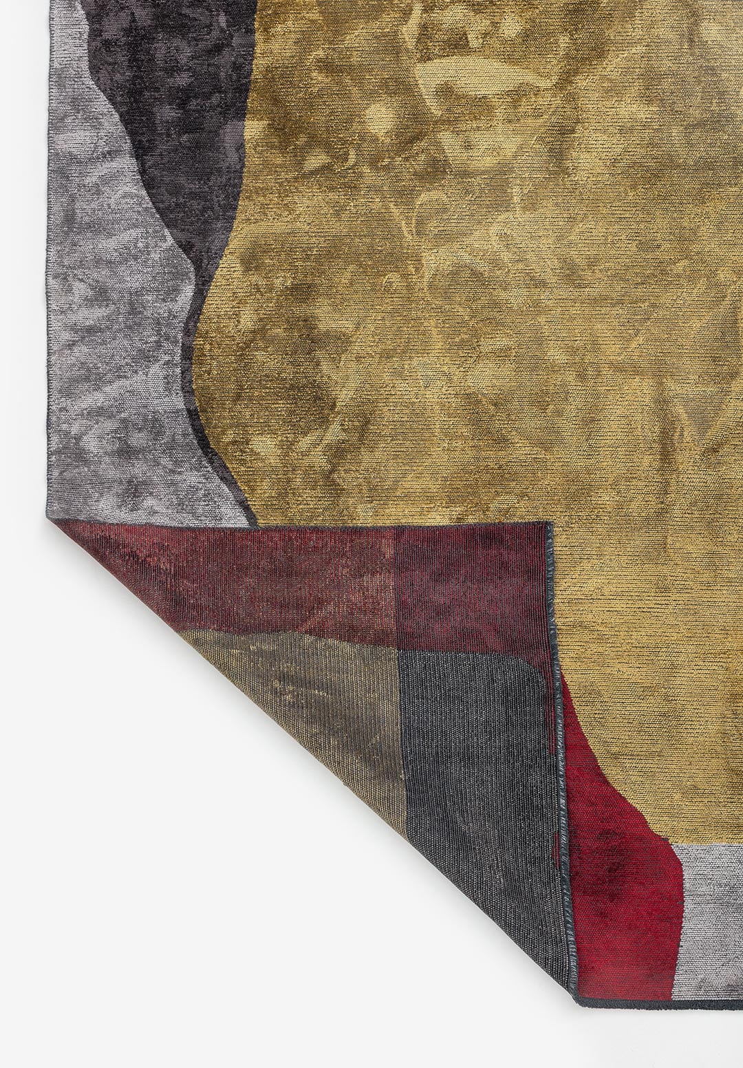 Tepih MIAMI BLACK, 200 x 250 cm