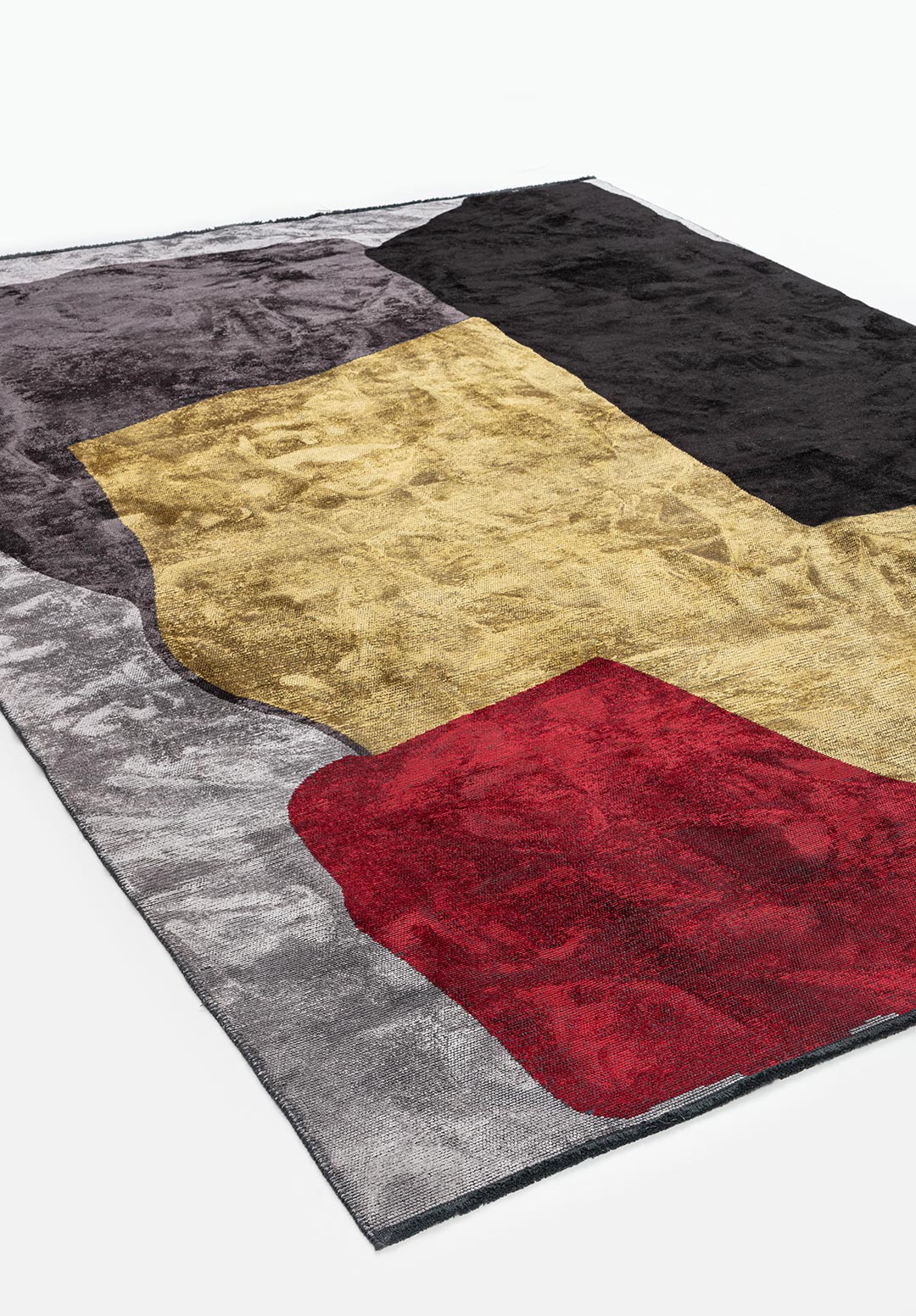 Tepih MIAMI BLACK, 240 x 340 cm