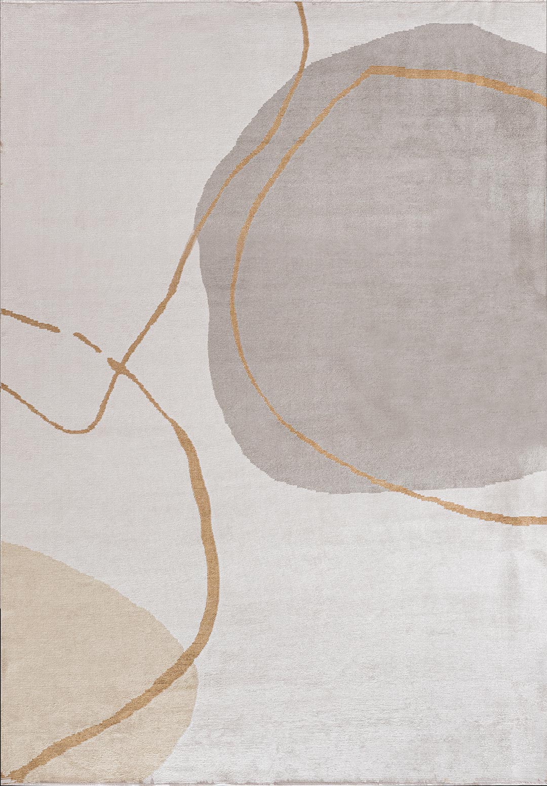Tepih LAGOS LIGHT BROWN, 200 x 300 cm