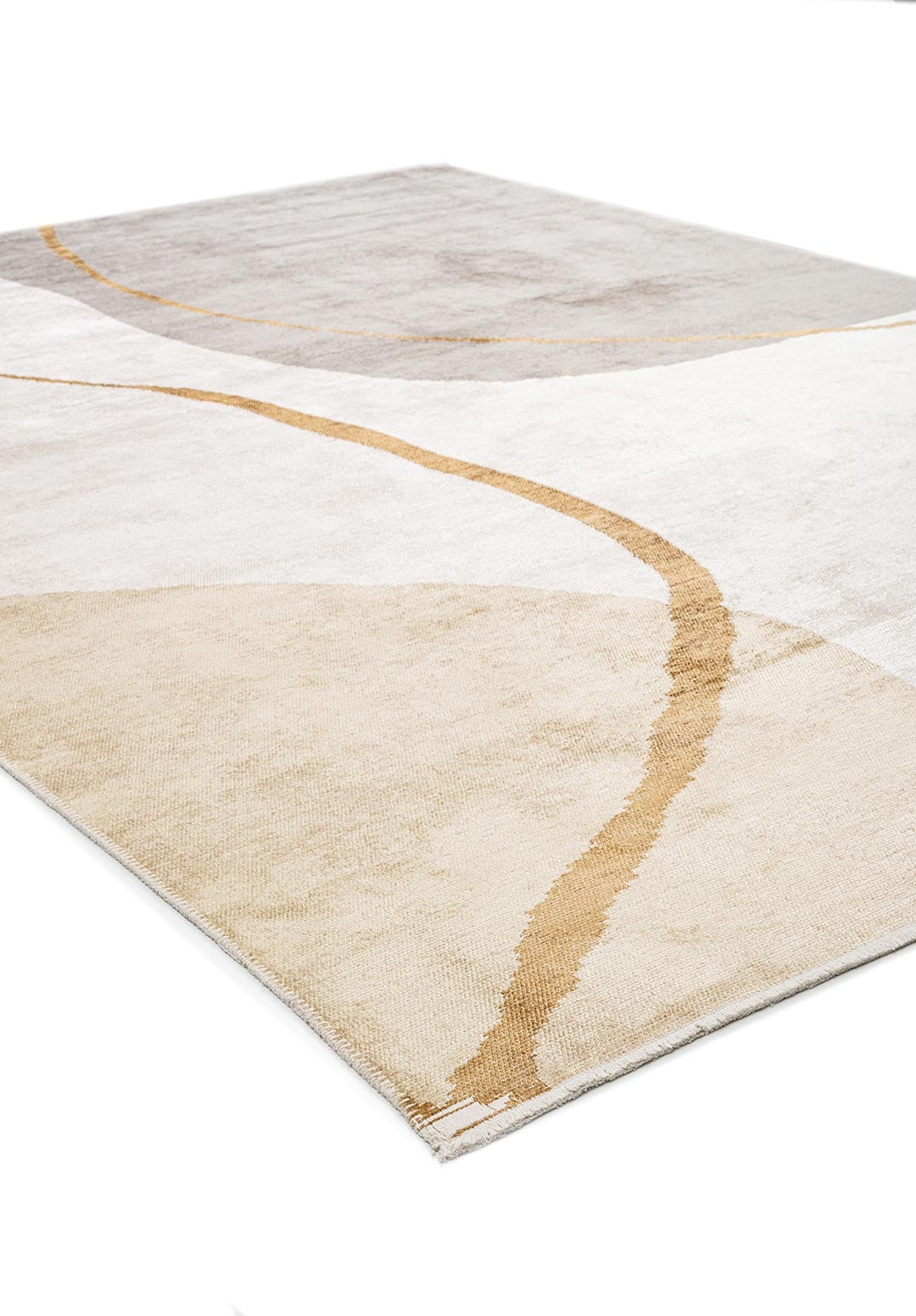 Tepih LAGOS LIGHT BROWN, 200 x 250 cm