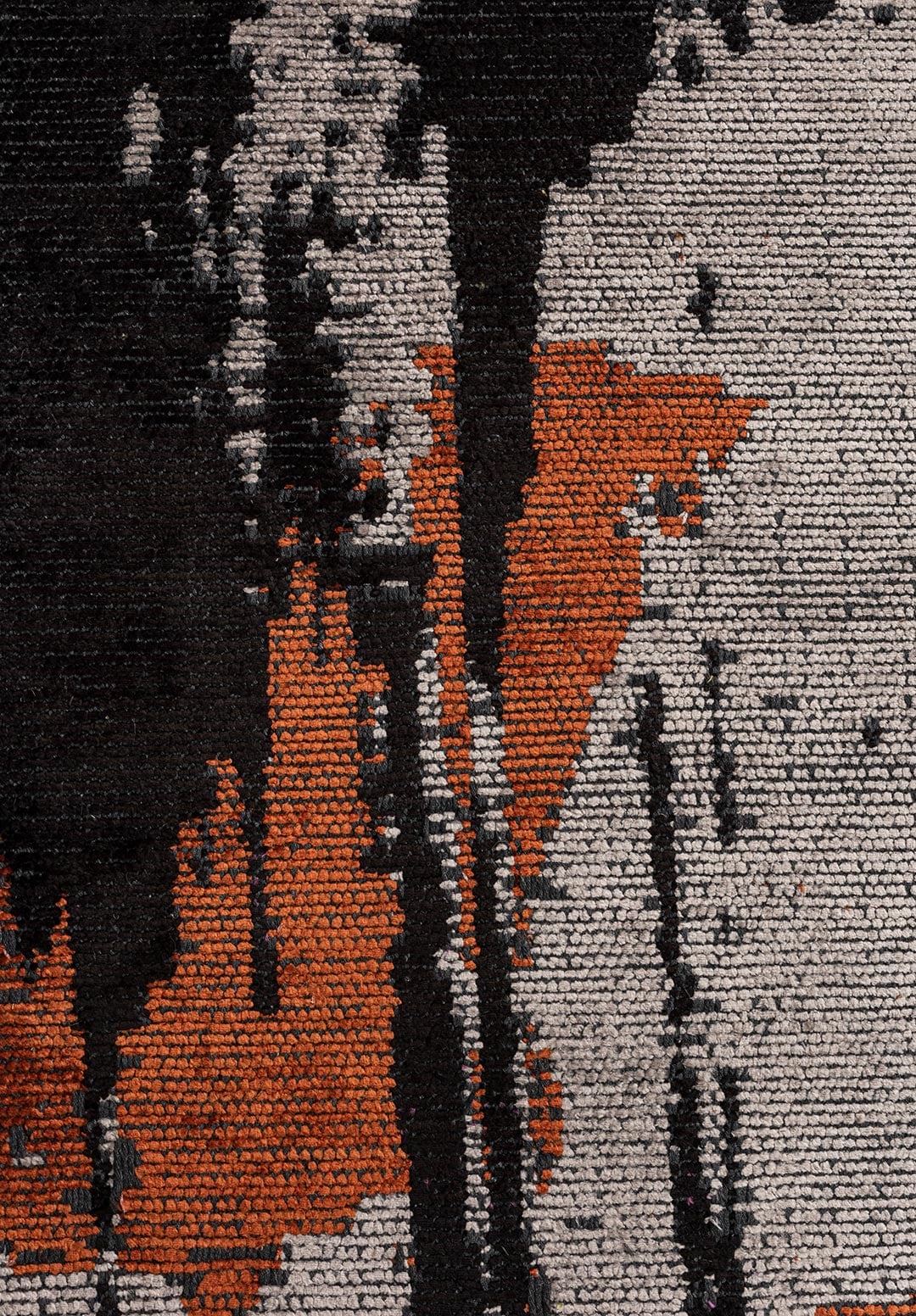 Tepih PO BLACK, 200 x 250 cm