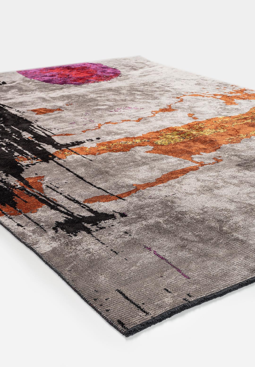 Tepih PO BLACK, 240 x 340 cm