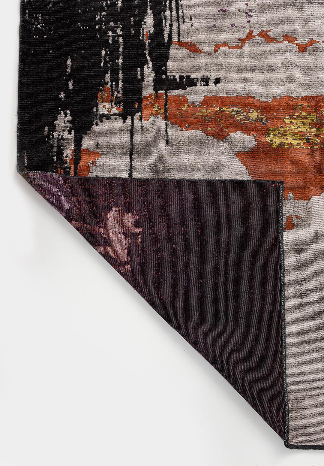 Tepih PO BLACK, 240 x 340 cm