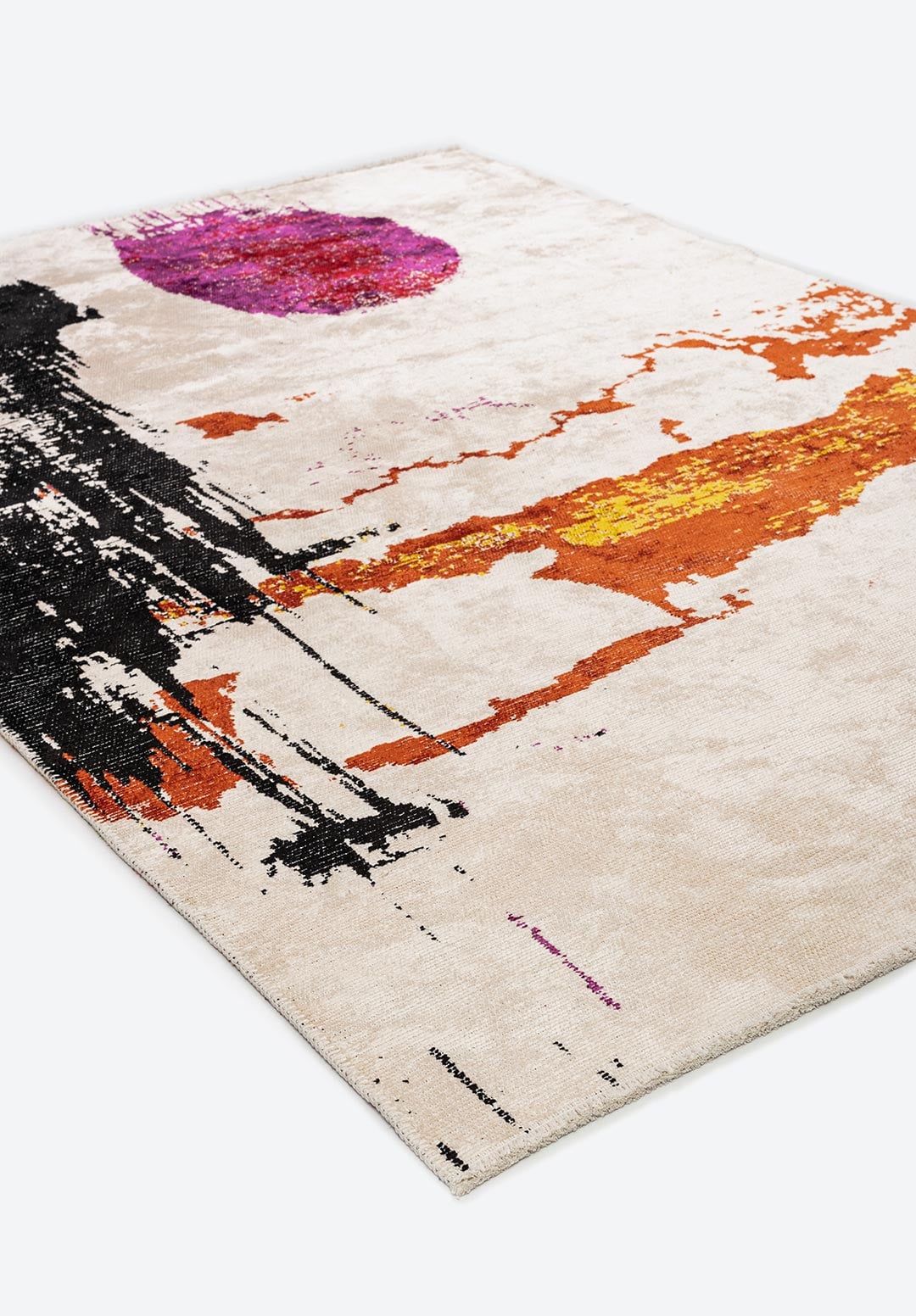 Tepih PO BLACK, 240 x 340 cm