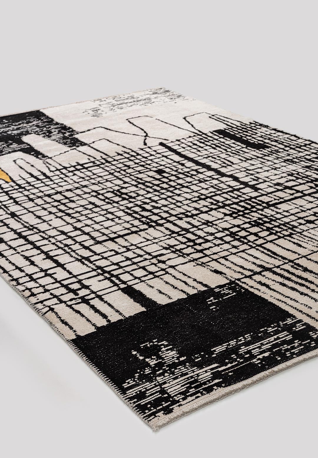 Tepih EDINBURGH BLACK, 200 x 300 cm