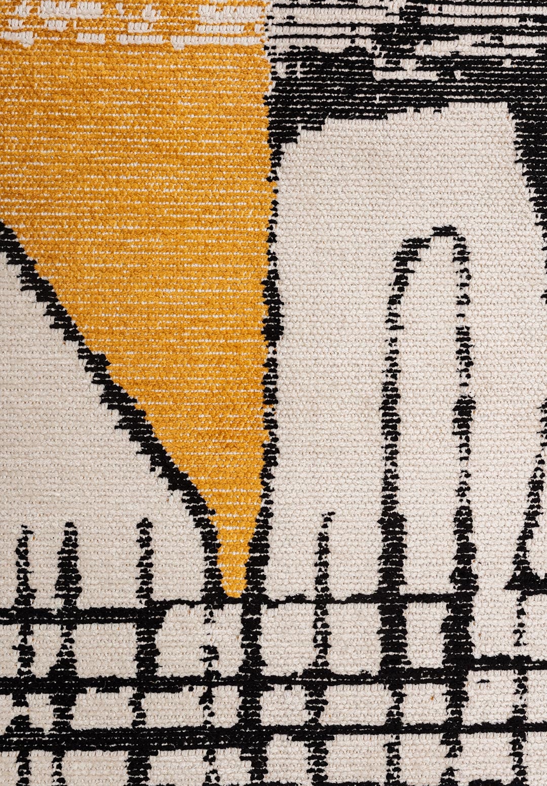 Tepih EDINBURGH BLACK, 200 x 250 cm