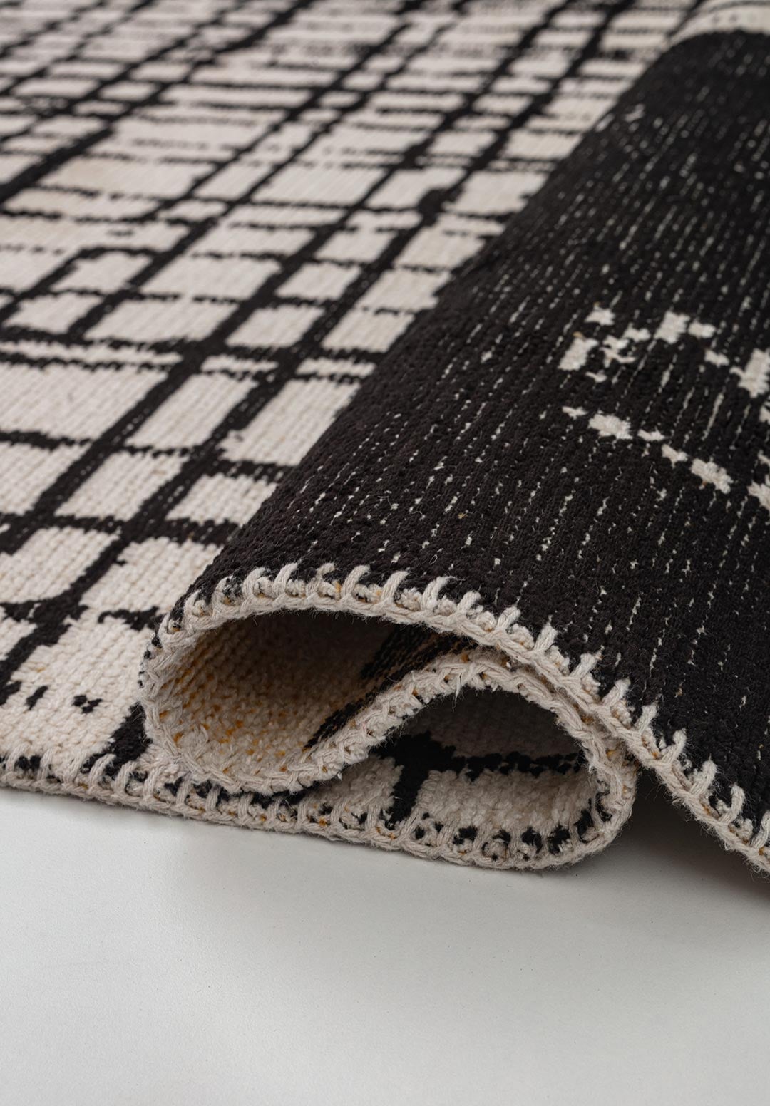 Tepih EDINBURGH BLACK, 240 x 340 cm