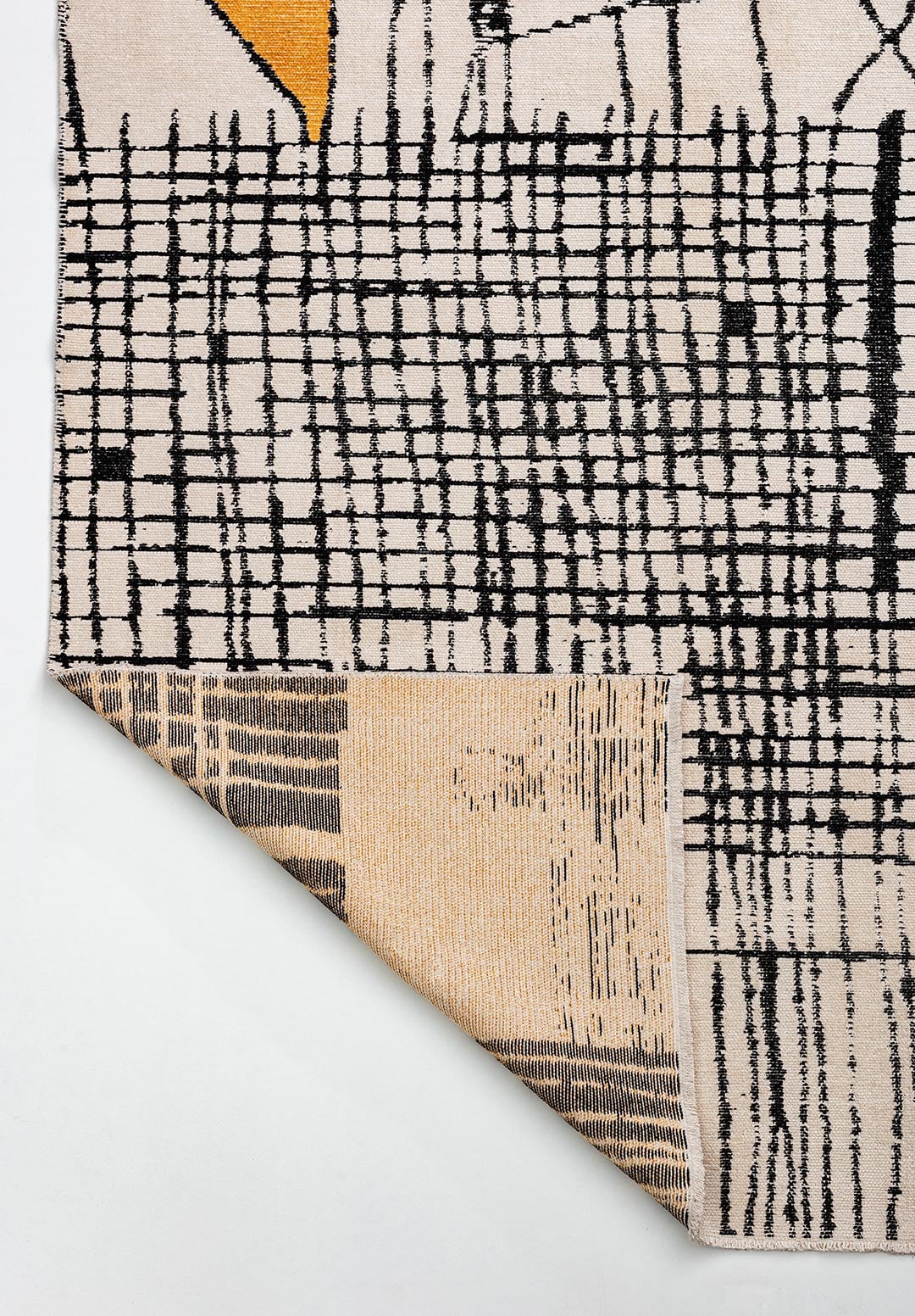 Tepih EDINBURGH BLACK, 200 x 250 cm