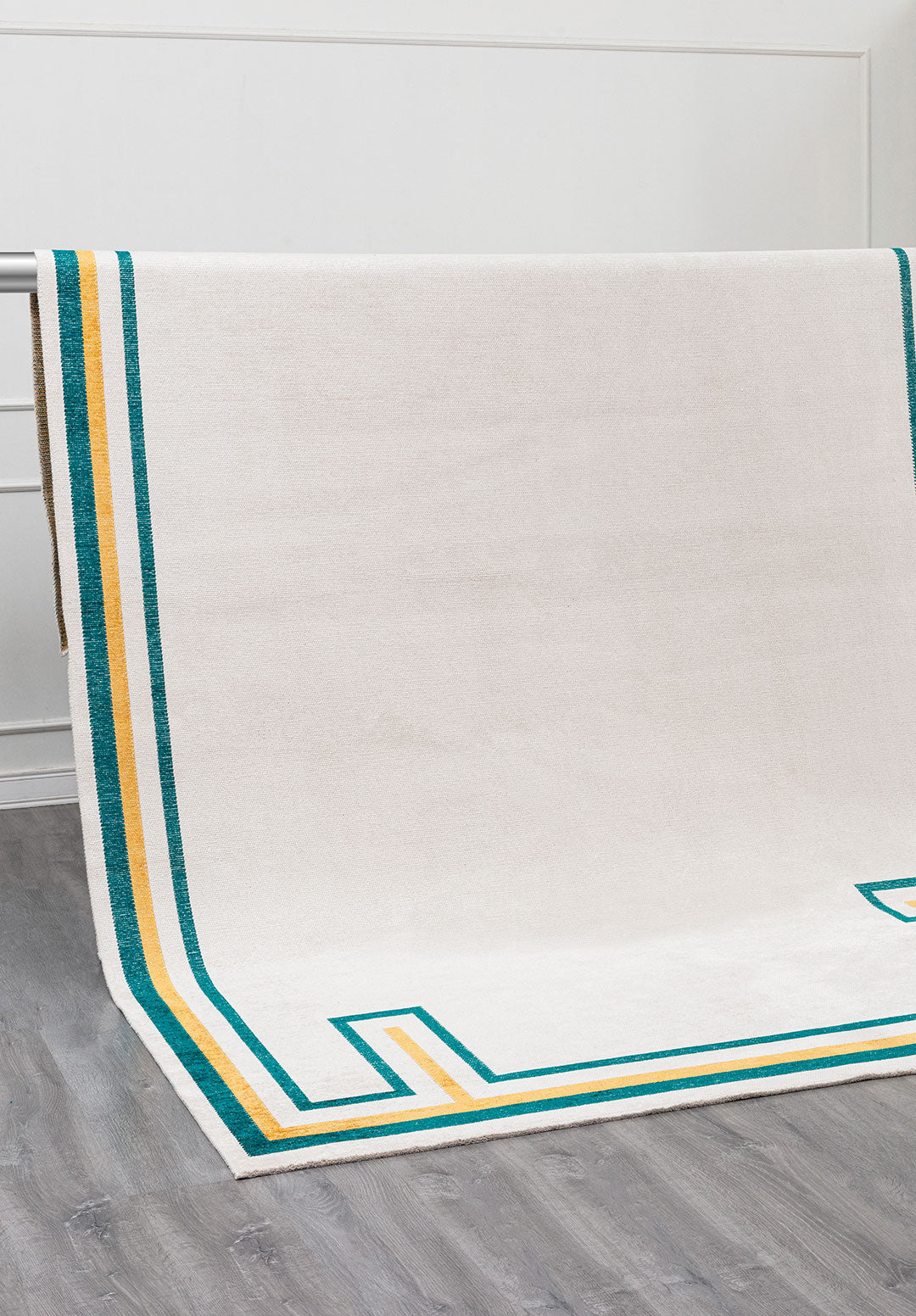 Tepih DRESDEN DARK TURQUOISE, 200 x 300 cm