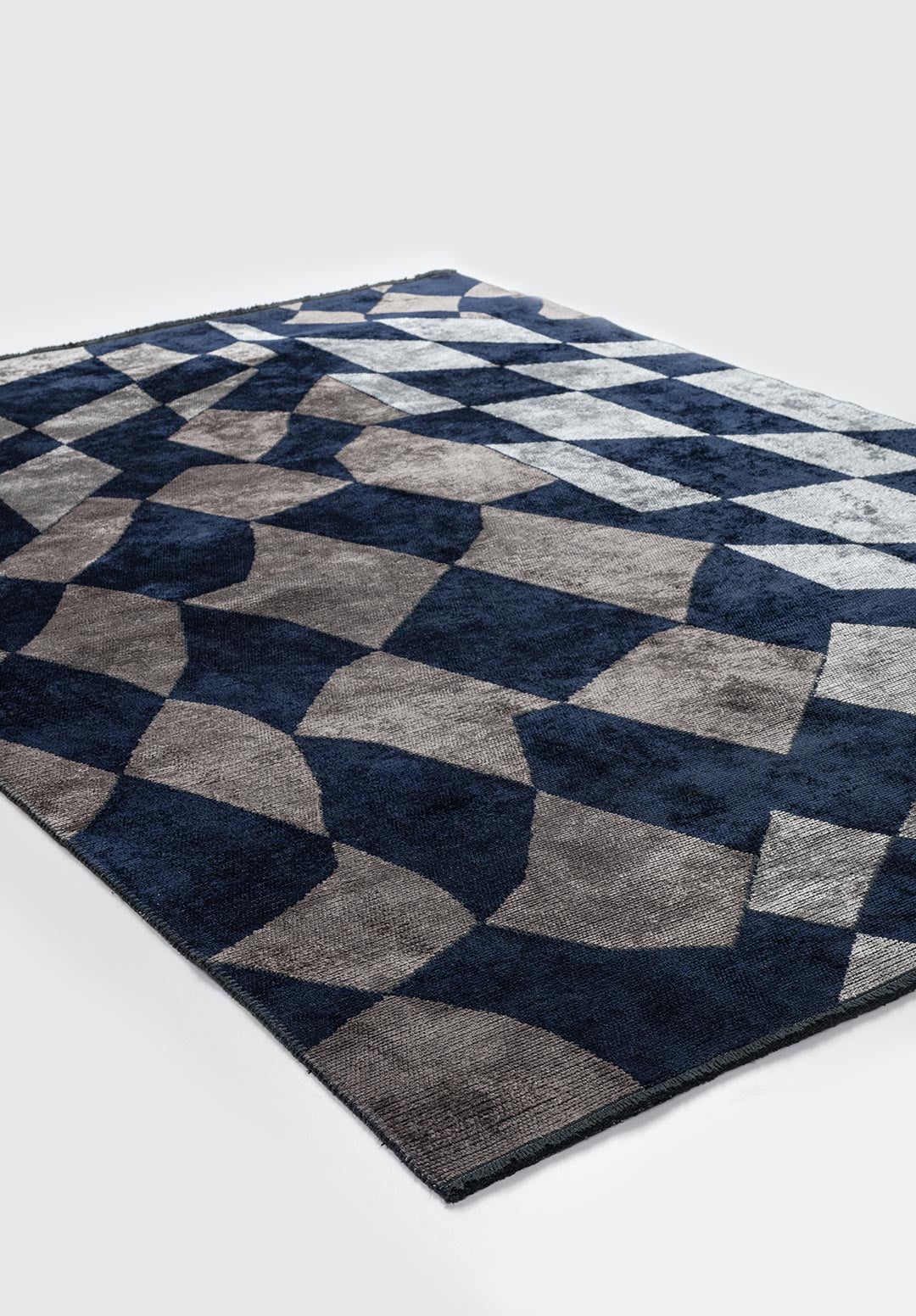 Tepih MANCHESTER DARK NAVY, 240 x 300 cm