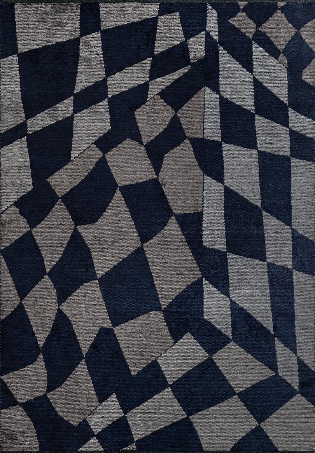 Tepih MANCHESTER DARK NAVY, 200 x 300 cm