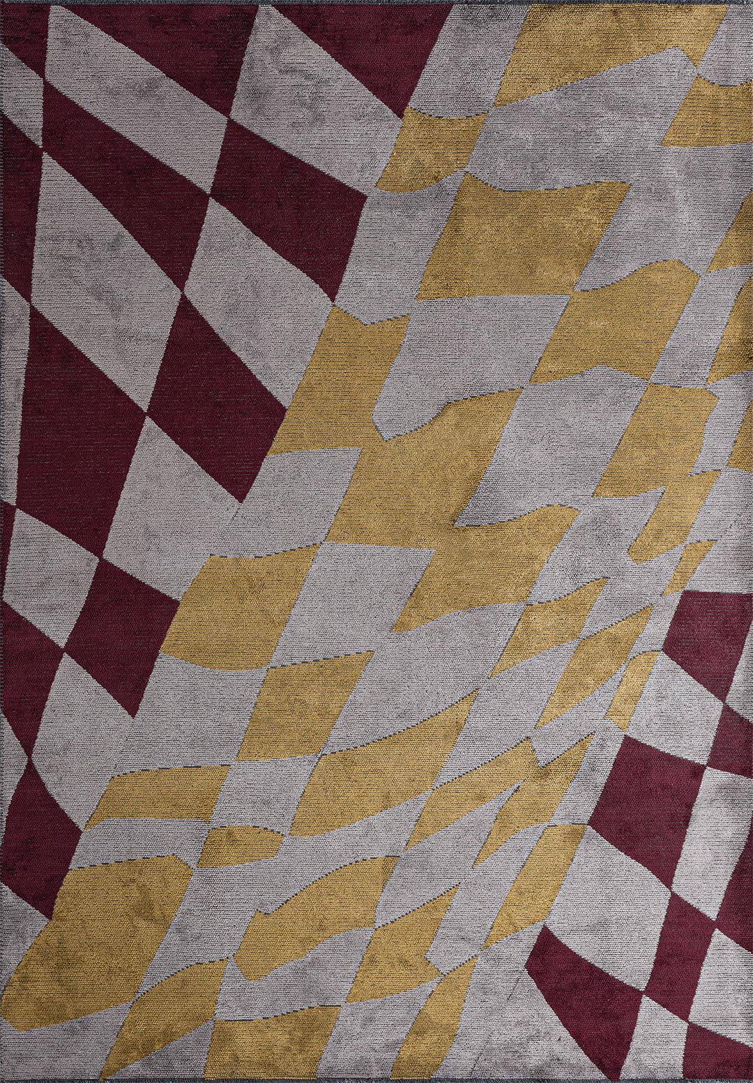 Tepih JERSEY CHERRY, 200 x 300 cm