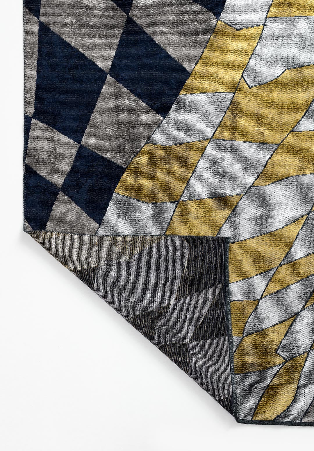 Tepih JERSEY DARK NAVY, 240 x 340 cm