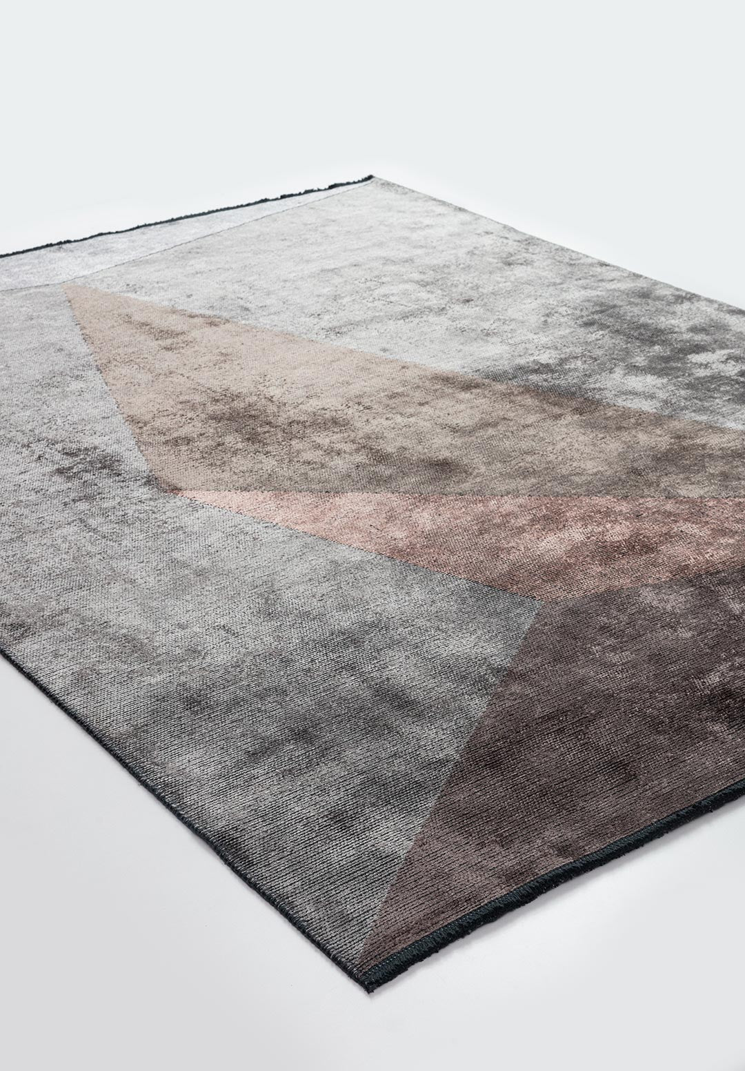 Tepih LONDON DARK GREY, 200 x 300 cm