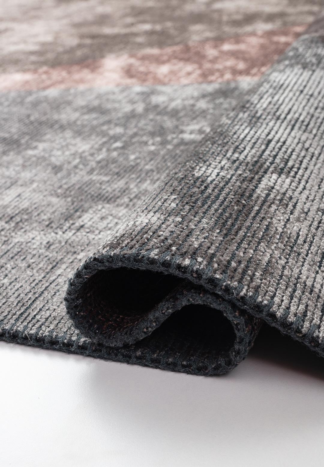 Tepih LONDON DARK GREY, 240 x 340 cm