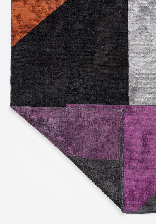 Tepih CHICAGO PURPLE, 200 x 250 cm