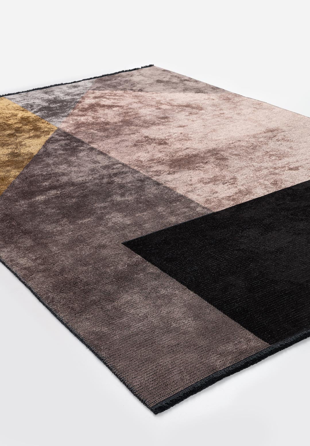 Tepih CHICAGO BLACK, 240 x 300 cm