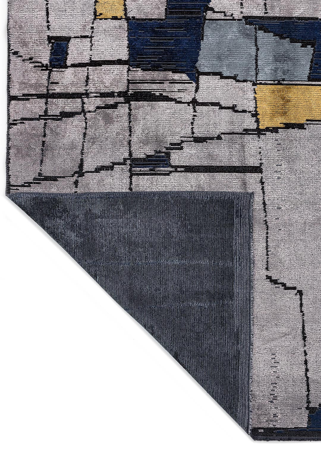 Tepih BRISTOL BLACK, 200 x 250 cm