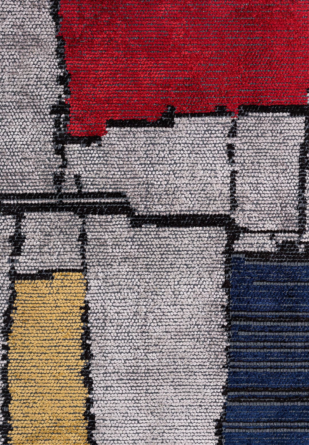 Tepih BRISTOL BLACK, 240 x 300 cm