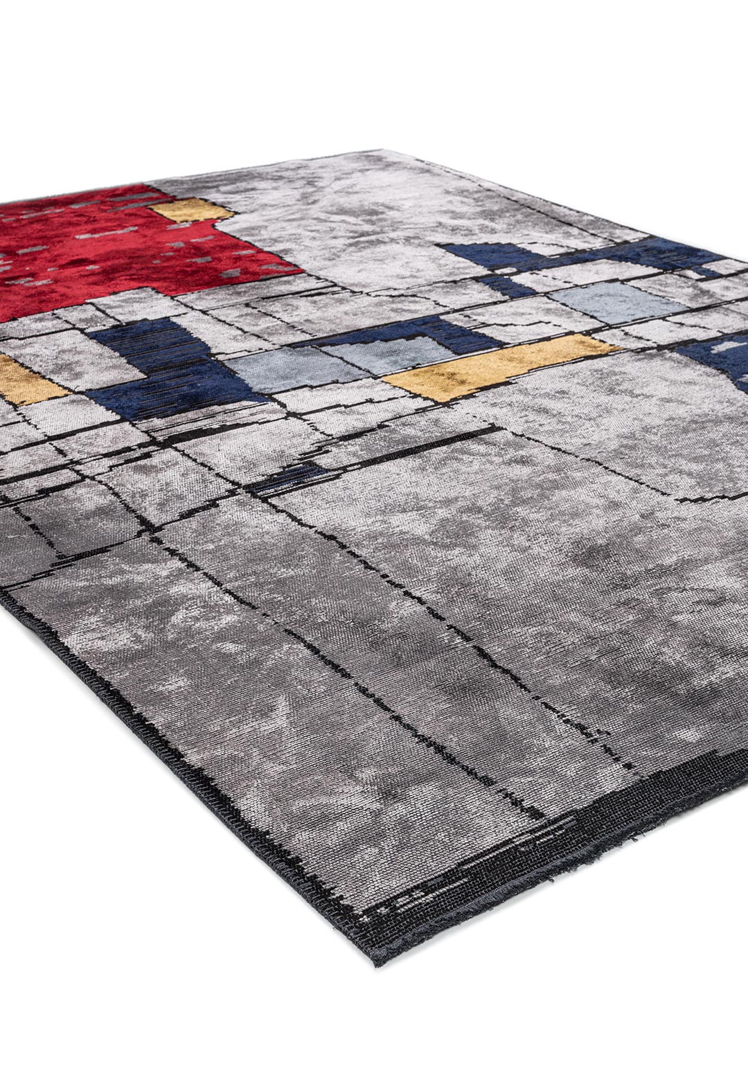 Tepih BRISTOL BLACK, 240 x 300 cm