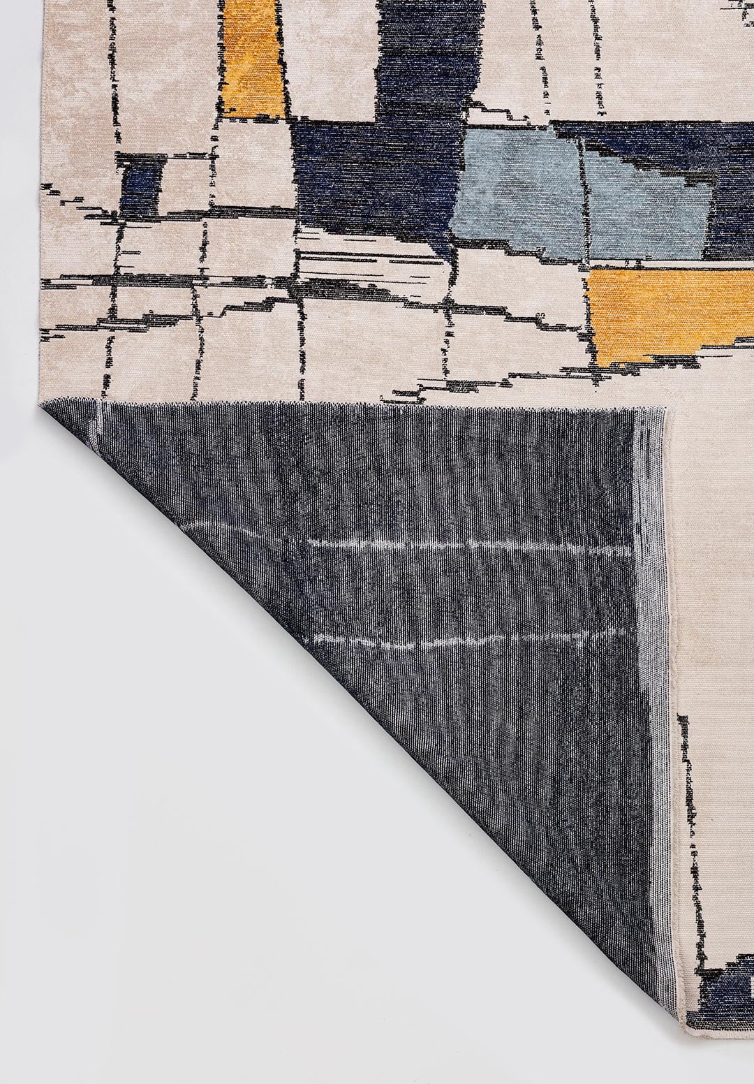 Tepih BRISTOL BLACK, 200 x 250 cm