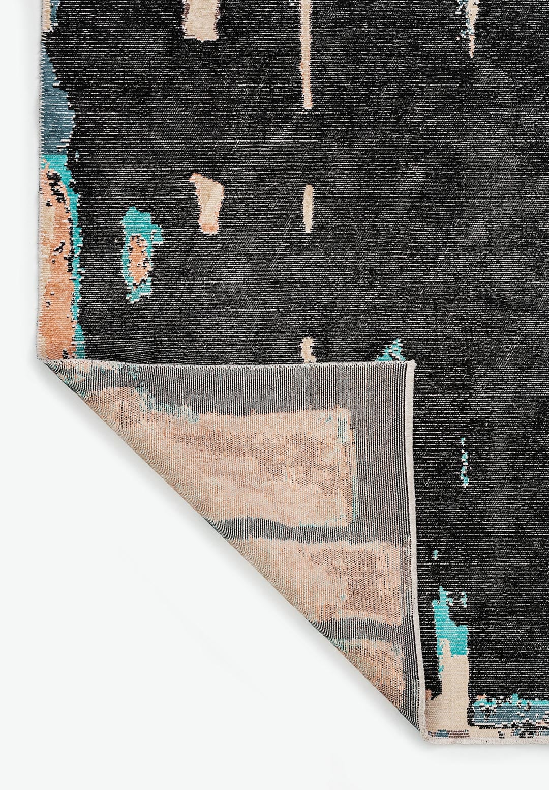 Tepih CAPRI BLACK, 240 x 300 cm