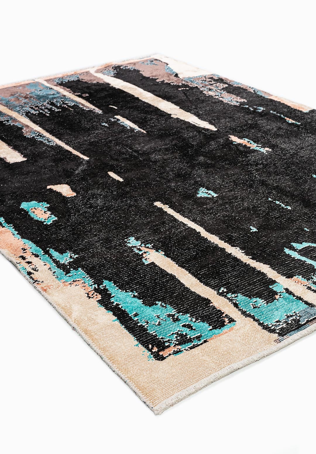 Tepih CAPRI BLACK, 200 x 250 cm