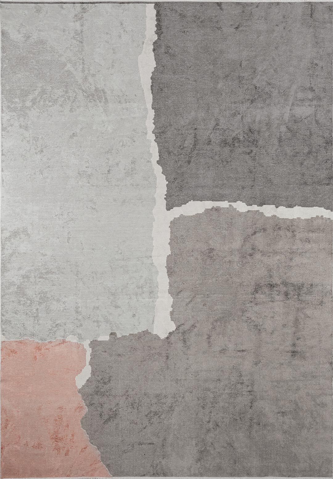Tepih LOS ANGELES DARK GREY, 200 x 300 cm